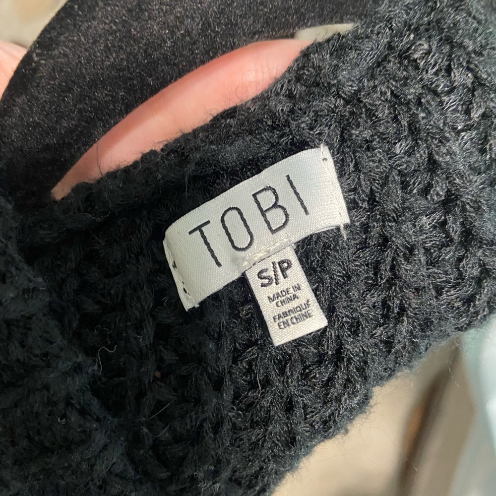 Tobi sweater - Picture 3 of 3